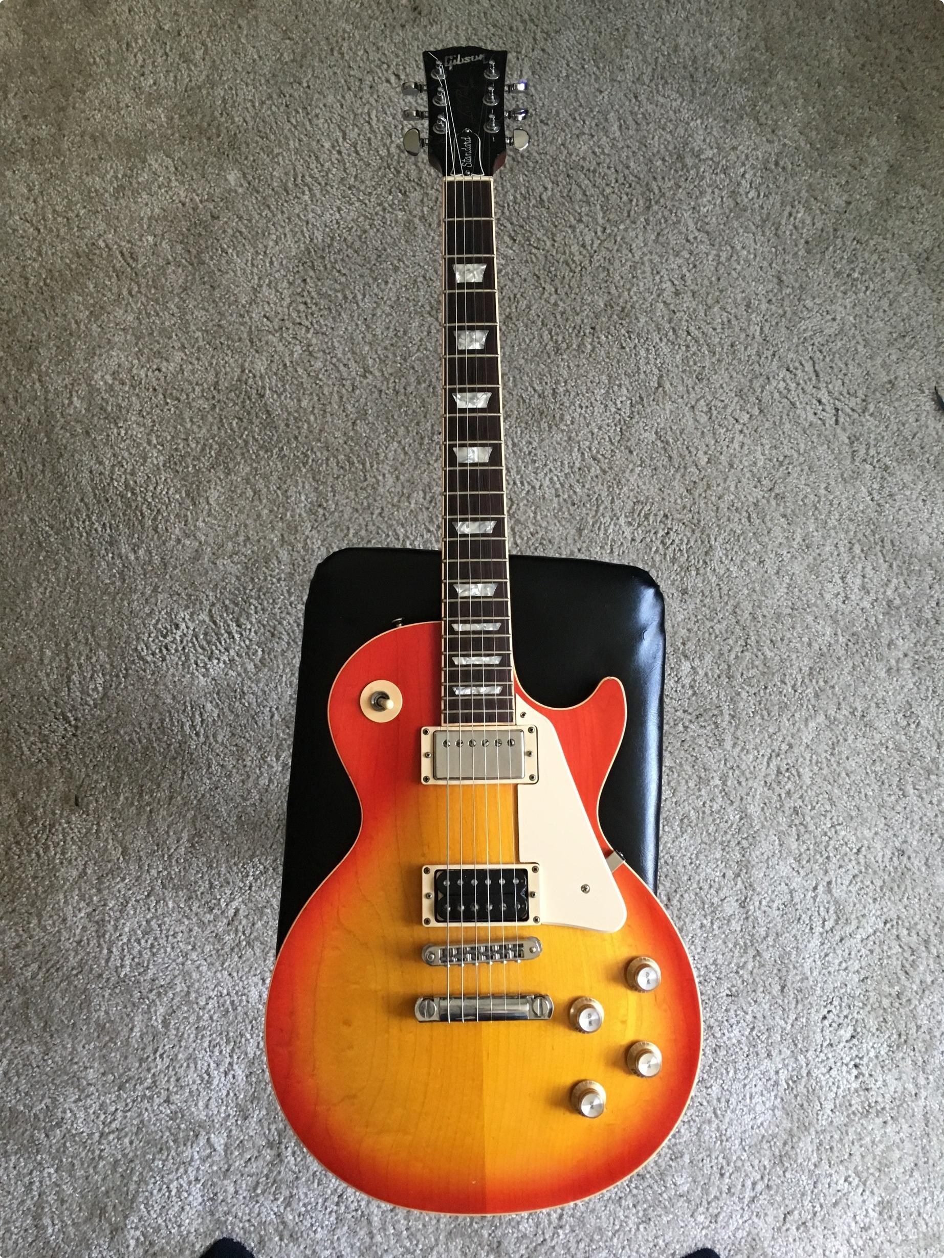 Gibson les cheap paul 1999