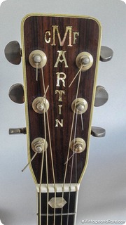 Martin D 45 1969 Natural