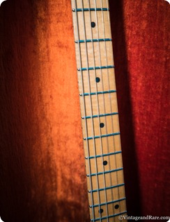Fender Custom Telecaster 1968 Sunburst