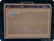 Fender Super Amp 1962 Brown