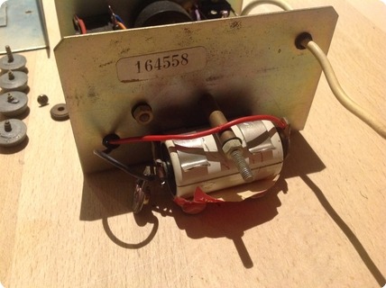 Dallas Music Industries Rangemaster 1965 Grey