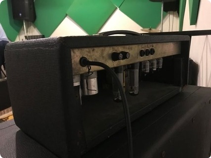John Kelly 50 Watt 1967 Black