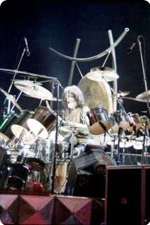 Pearl Kiss, Love Gun Tour Snare Drum 1977