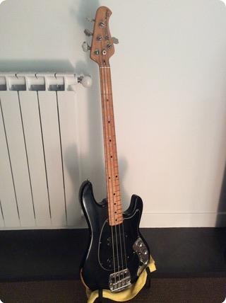 Musicman Usa Sabre 1987 Black