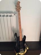 MusicMan USA Sabre 1987 Black