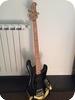 MusicMan USA Sabre 1987-Black