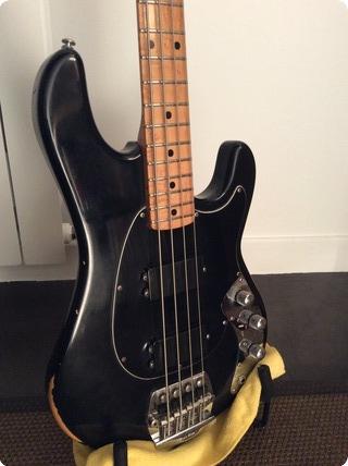 Musicman Usa Sabre 1987 Black