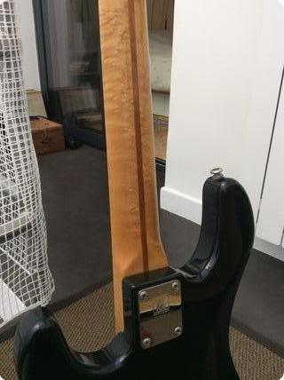 Musicman Usa Sabre 1987 Black