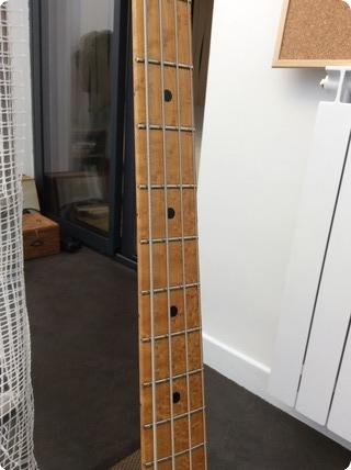 Musicman Usa Sabre 1987 Black