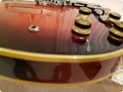 Ibanez Guitars Lr10  Cherry Sunburst
