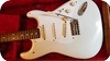 Fender Stratocaster 1958-White Body/Maple Neck