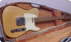 Fender Telecaster 1968 White