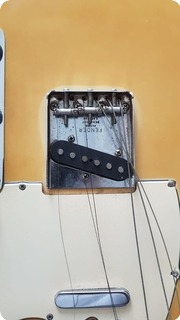 Fender Telecaster 1968 White