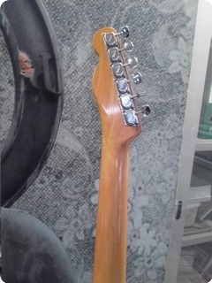 Fender Telecaster 1968 White