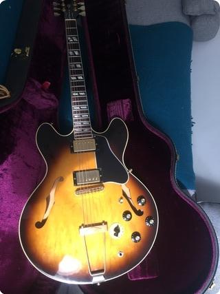 Gibson Es 345 Td Stereo 1977