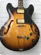 Gibson Es 345 TD Stereo 1977