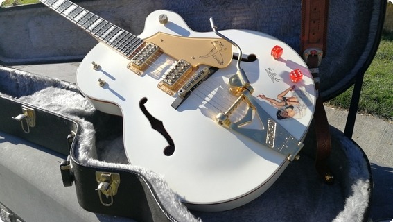 Gretsch White Falcon G7593 2012 White