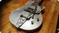 Gretsch-G6129t-1957 Silver Jet-2016-Silver