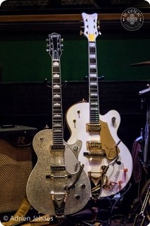 Gretsch G6129t 1957 Silver Jet 2016 Silver