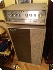 Guild Thunderbass 1964 Brown