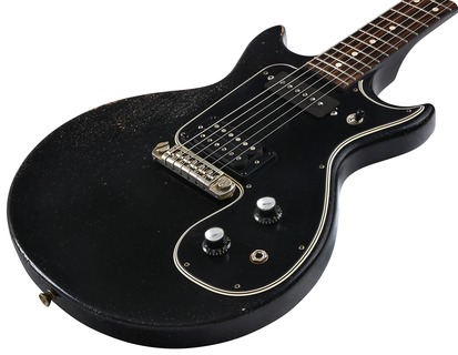 Rock N Roll Relics Blackheart Thunders 2018 Black 