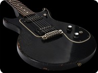 Rock N Roll Relics Blackheart Thunders 2018 Black