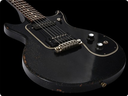 Rock N Roll Relics Blackheart Thunders 2018 Black 