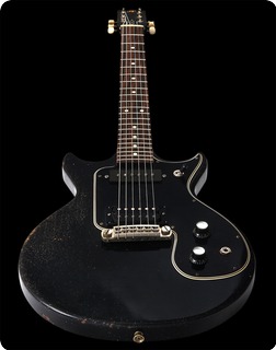 Rock N Roll Relics Blackheart Thunders 2018 Black 