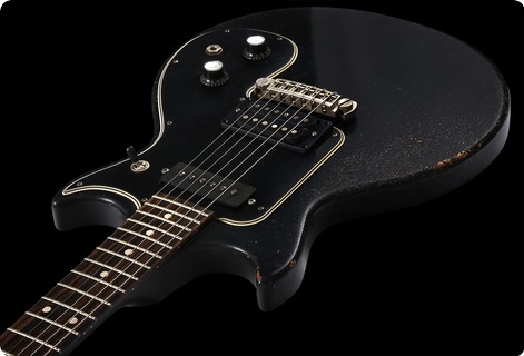 Rock N Roll Relics Blackheart Thunders 2018 Black 