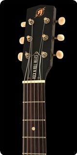 Rock N Roll Relics Blackheart Thunders 2018 Black 