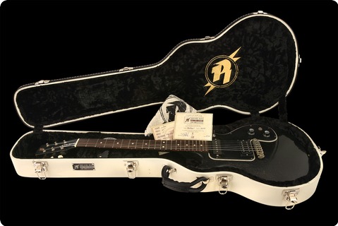 Rock N Roll Relics Blackheart Thunders 2018 Black 