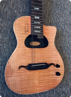 Gibson Roger Giffin Custom Shop Handmade 3 Piece Piano Guitar Collection 