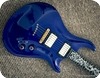 Warrior Guitars Armed Soldier 2002-Blue
