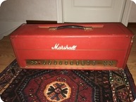 Marshall Model 1968 1968 Red