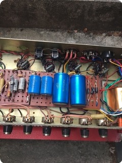 Marshall Model 1968 1968 Red
