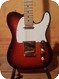 Fender 50 Anniversary Telecaster 1996-Sunburst