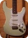 Hansen Guitars S-Type  Relic-White Relic