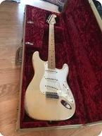 Fender Stratocaster Custom Shop CunettoCruz 1998 Blonde