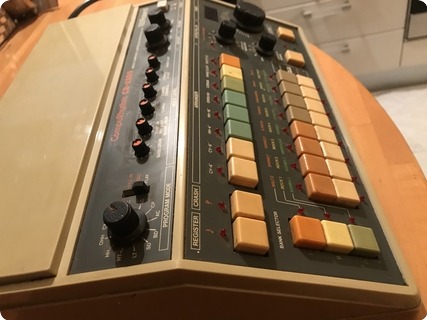 Roland Cr 8000 1980