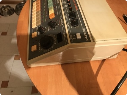 Roland Cr 8000 1980
