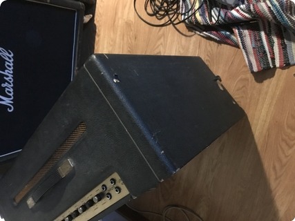 Marshall Jtm45 Mkiv Model 1962 1967 Black