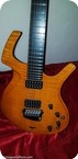 Parker Guitars Fly Supreme Honey Maple