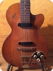 Hfner Club 50 1954 Sunburst