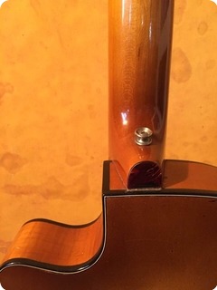 Høfner Club 50 1954 Sunburst