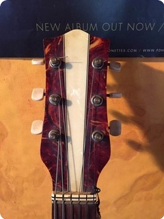 Høfner Club 50 1954 Sunburst