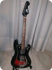 Eko-EKO Cobra IV-1964-Red Sunburst