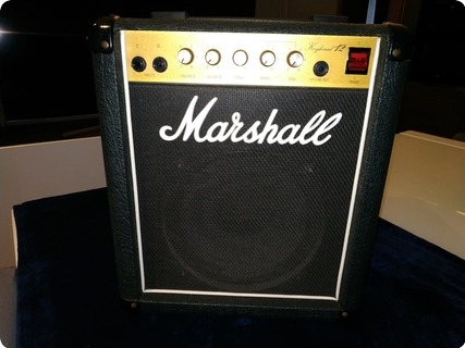 Marshall Keyboard 12 1987 Black