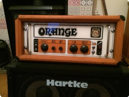 Orange Or 120