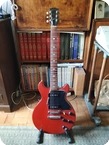 Gibson Les Paul Special Double Cutaway 2000 Red