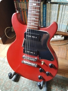 Gibson Les Paul Special Double Cutaway 2000 Red